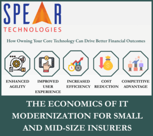 Economics of Core System Modernization leveraging customer-managed core systems