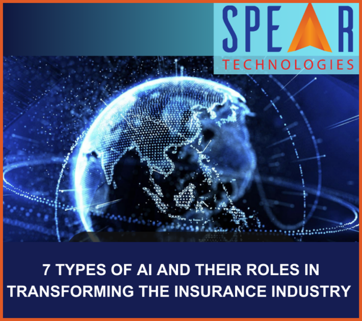 7 Types of AI and Their Roles in Transforming the Insurance Industry ...