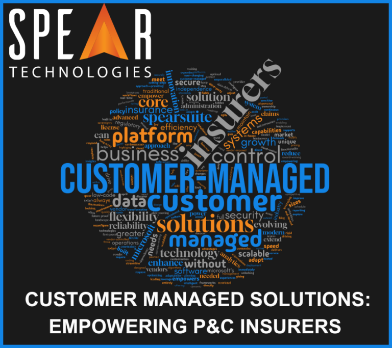 Customer Managed Solutions: Empowering P&C Insurers 