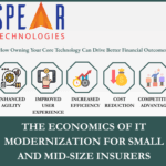 Economics of Core System Modernization leveraging customer-managed core systems