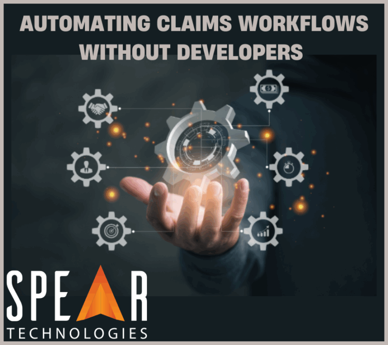 Automating Claims Workflows Without Developers 