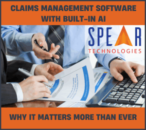 Claims Management Software with Built-In AI
