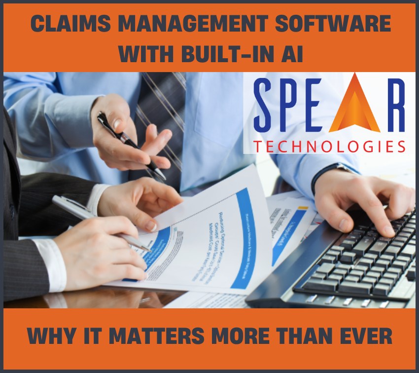 Claims Management Software with Built-In AI