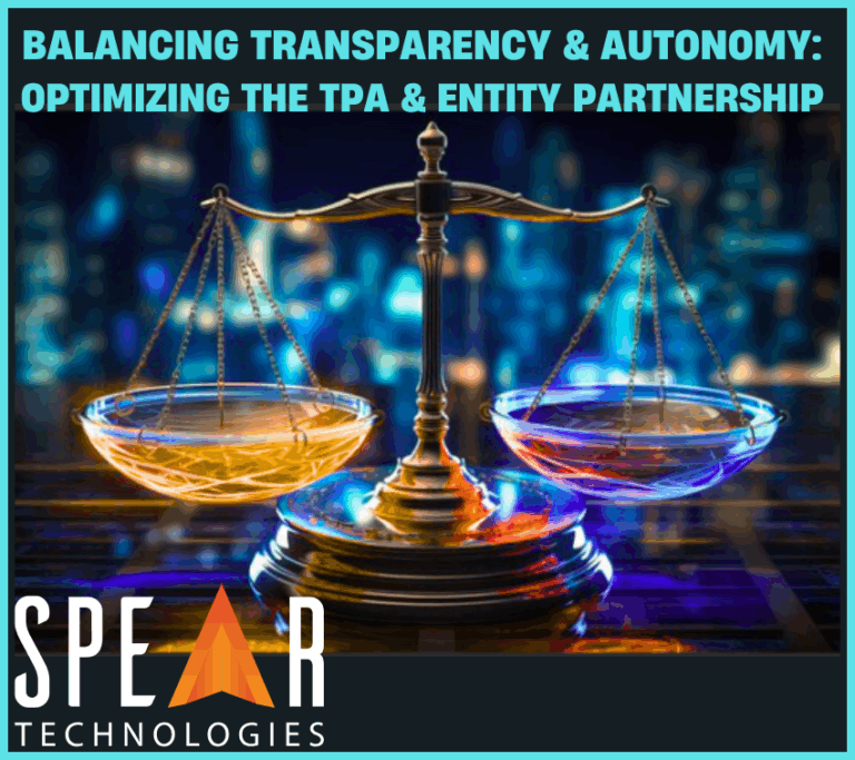 Balancing Transparency and Autonomy: Optimizing the TPA + Entity Partnership 
