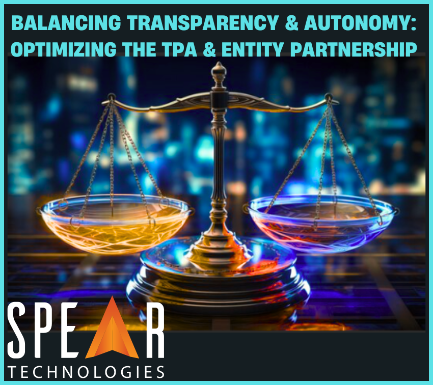 Claims Management Software Balancing Transparency & Autonomy