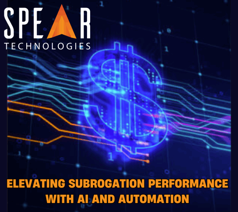 Elevating Subrogation Performance with AI and Automation 