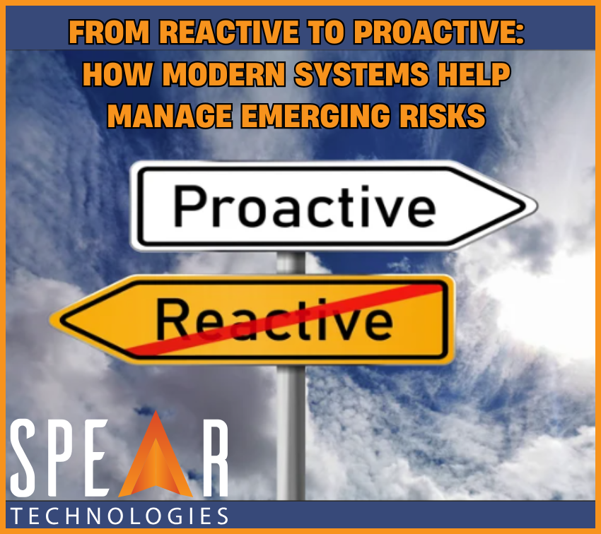 Manage Emerging Risks