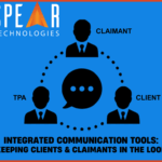 Claims Management System Integrated Communication Tools