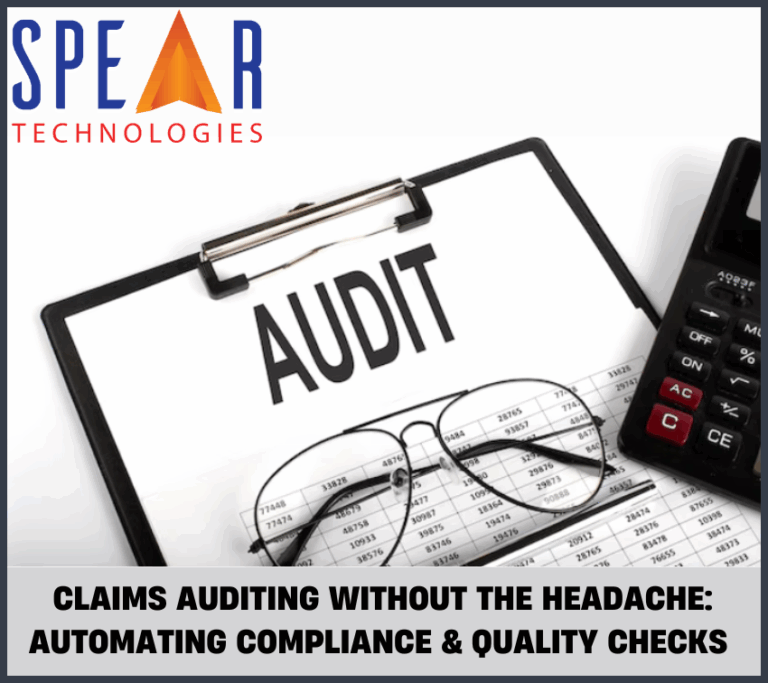 Claims Auditing Without the Headache: Automating Compliance and Quality Checks 