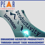Enhancing Adjuster Productivity