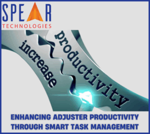 Enhancing Adjuster Productivity