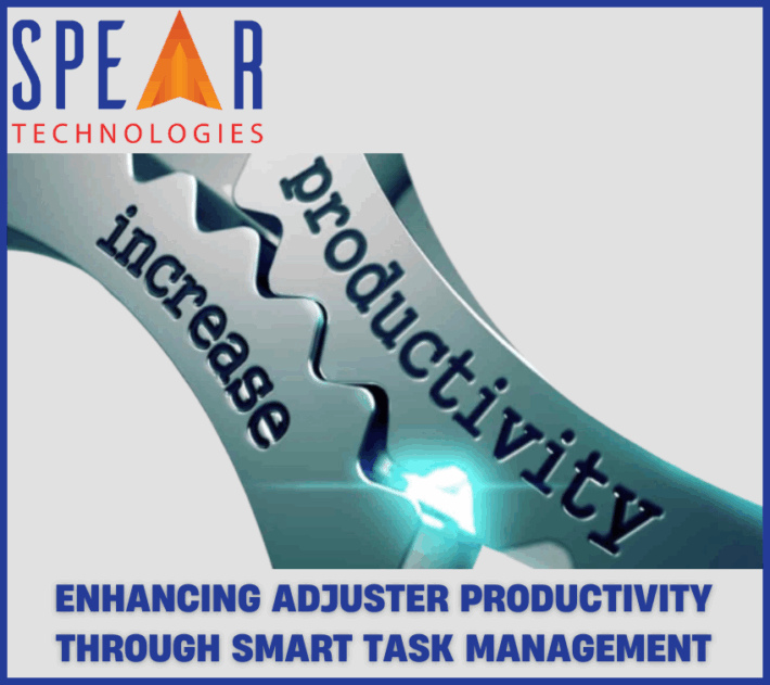 Enhancing Adjuster Productivity
