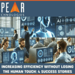 Increasing Efficiency Without Losing the Human Touch