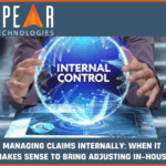 Managing Claims Internally