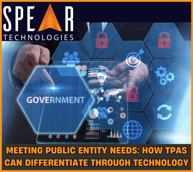 Meeting Public Entity Needs: How TPAs Can Differentiate Through Technology 