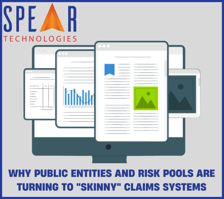 Substance Over Size: Why Public Entities and Risk Pools Are Turning to “Skinny” Claims Systems 