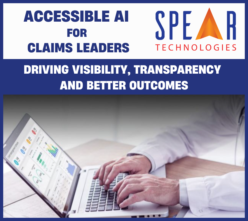 Accessible AI for Claims Leaders