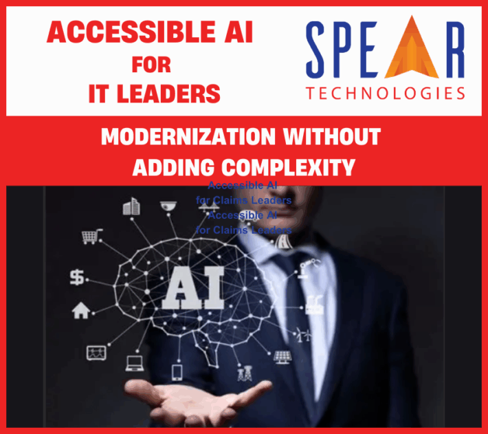 Accessible AI for IT Leaders