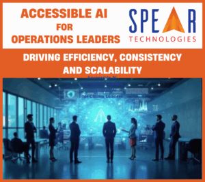 Accessible AI for Operations Leaders