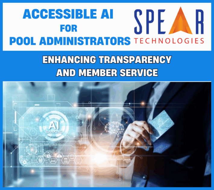 Accessible AI for Pool Administrators
