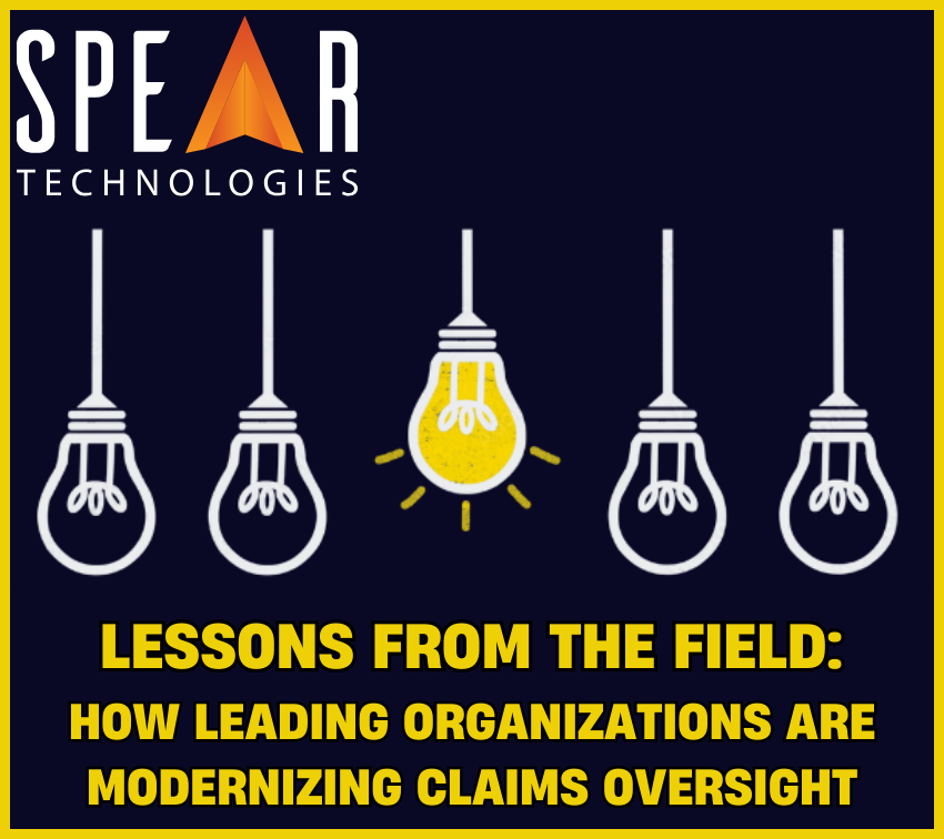 Lessons from the Field