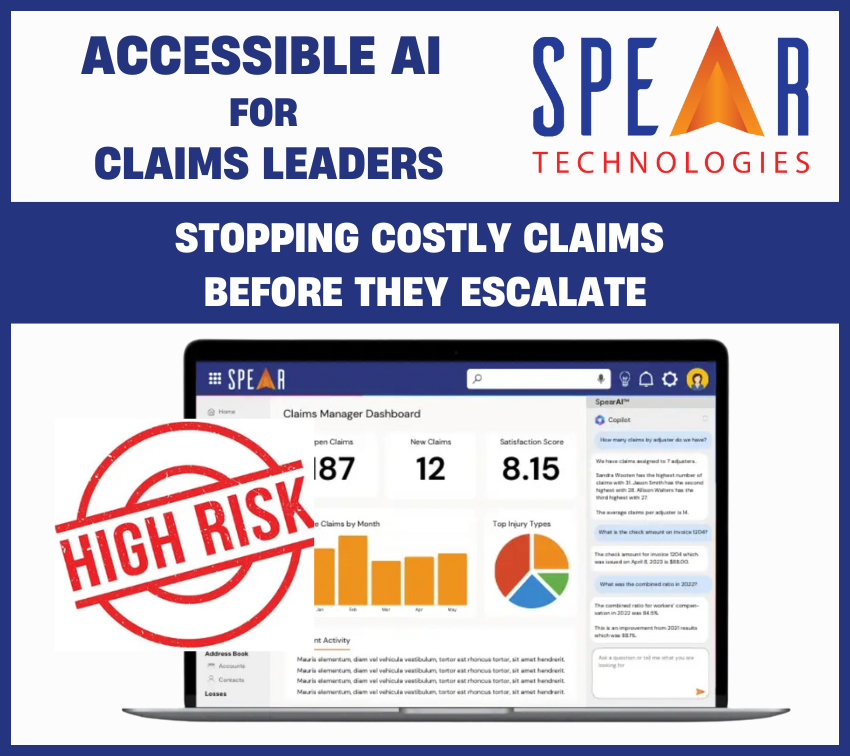 Accessible AI for Claims Leaders