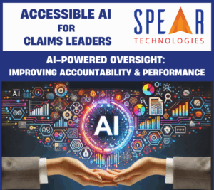 Accessible AI for Claims Leaders