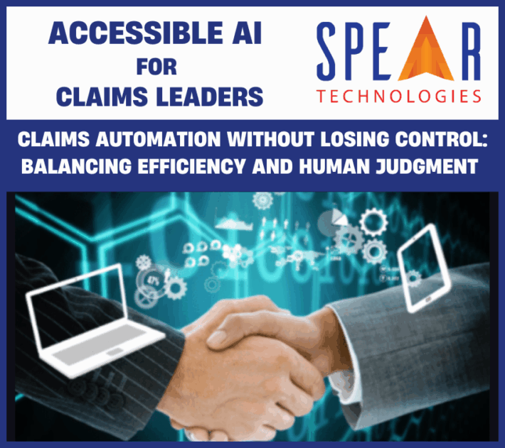 Accessible AI for Claims Automation