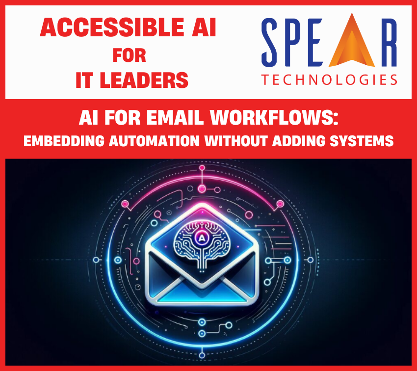 Accessible AI for Email Workflows