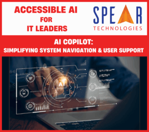 AI for IT Leaders - Simplifying System Navigation and User Support