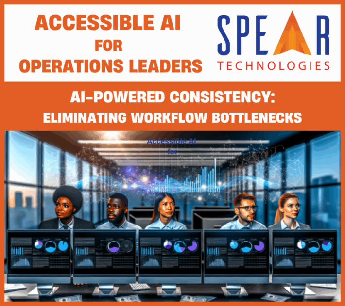 Accessible AI for Operations Leaders