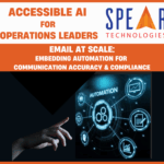 Accessible AI for Email at Scale