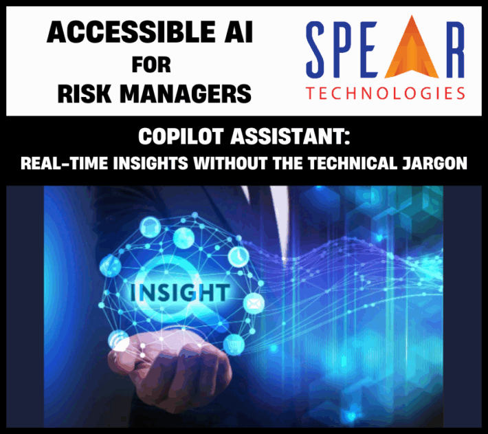 Accessible AI for Risk Managers - Real-Time Insights
