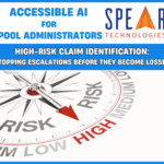 Accessible AI for Pool Administrators