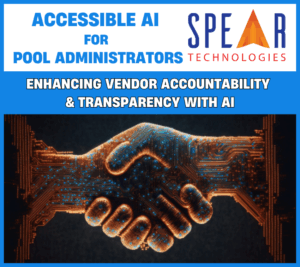 Accessible AI for and Pool Administrators