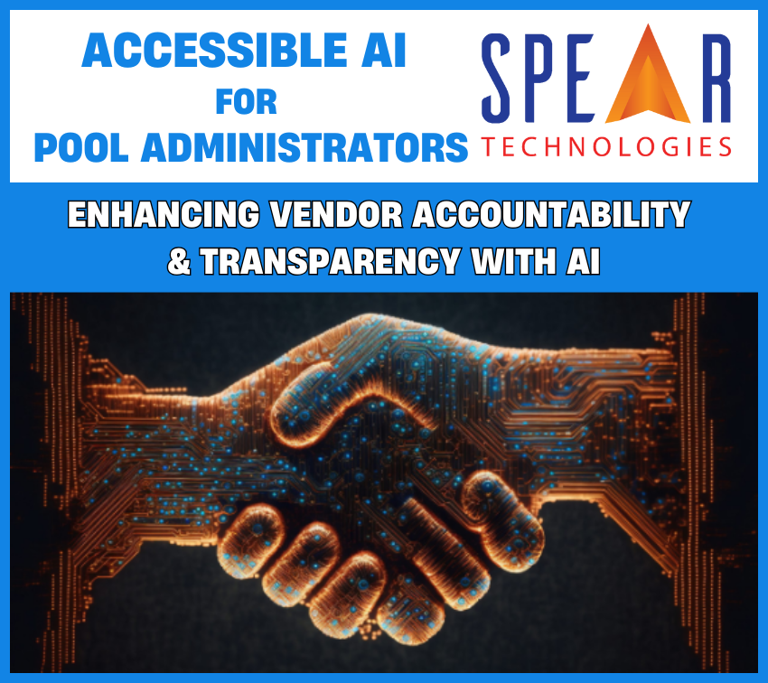 Accessible AI for and Pool Administrators