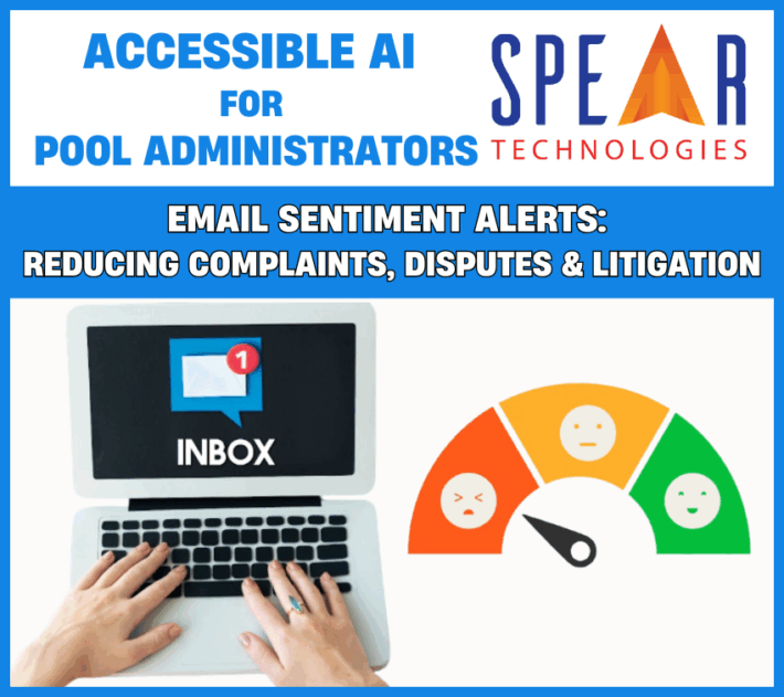 Accessible AI Email Sentiment Alerts