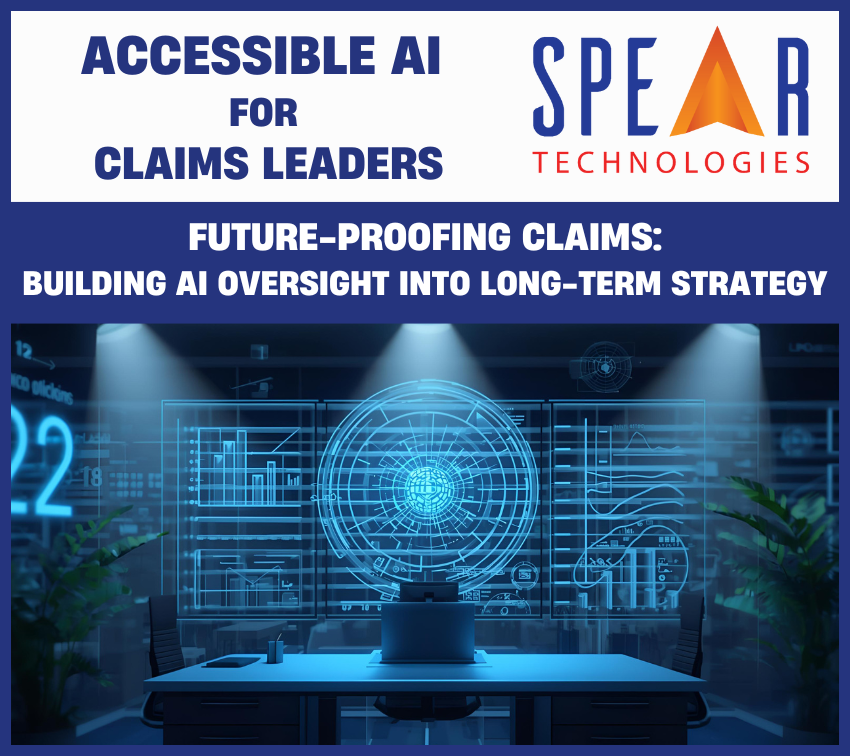 Accessible AI for Future-Proofing Claims