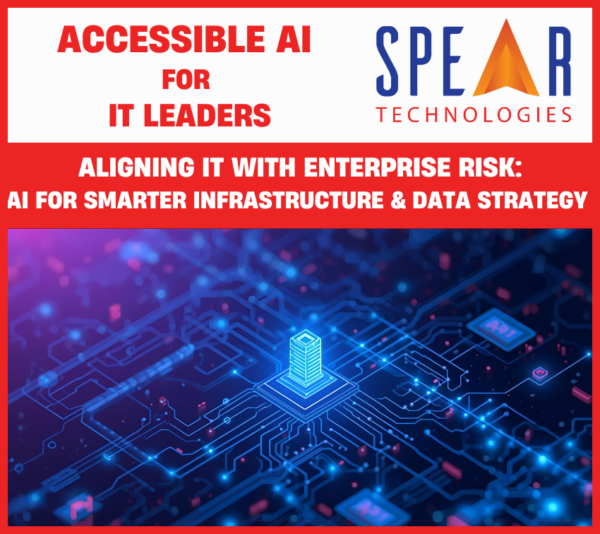 Accessible AI for Smarter Infrastructure and Data Strategy