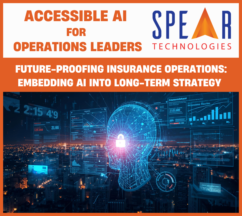 Accessible AI for Future-Proofing Risk Management
