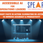 Accessible AI - Smart Paste in Action