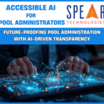 Accessible AI for Future-Proofing Pool Administration