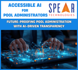 Accessible AI for Future-Proofing Pool Administration