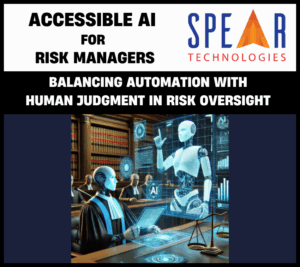 Accessible AI for Balancing Automation with Human Judgment