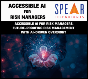 Accessible AI for Future-Proofing Risk Management