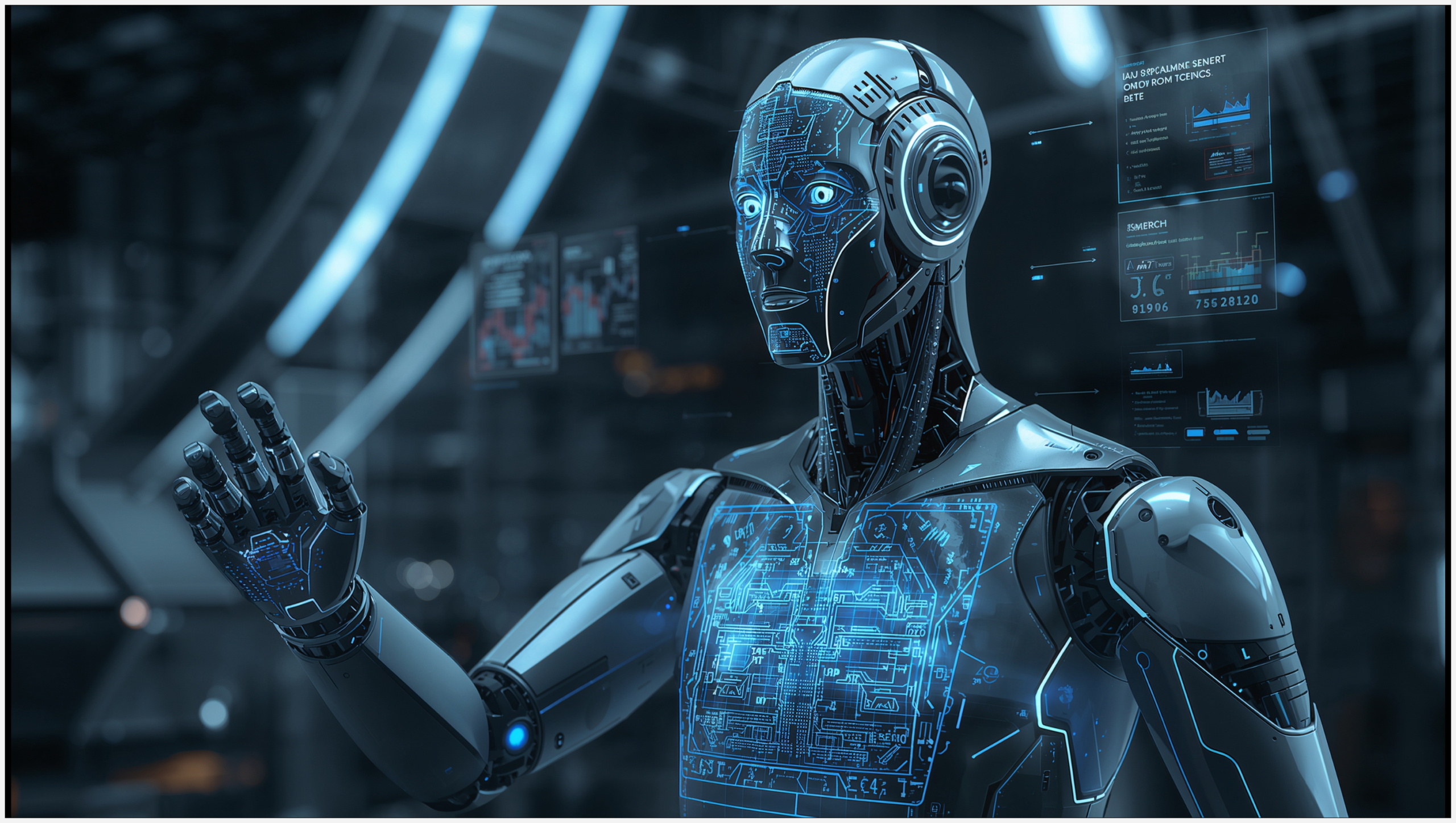 Designed to Evolve with AI Advancements