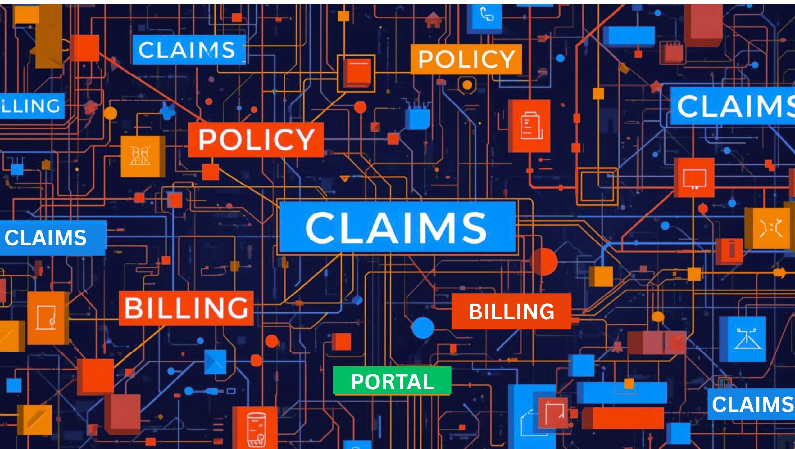 Unified Claims, Policy and Billing Platform