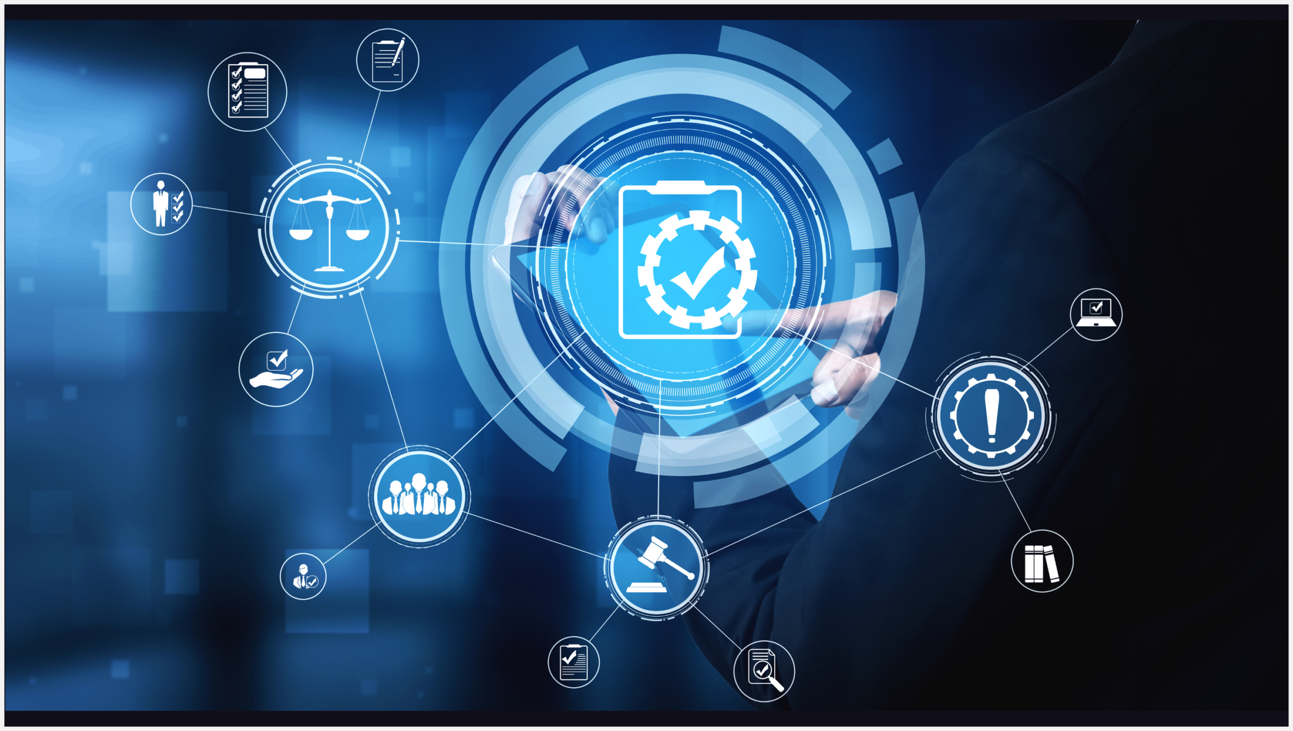 Governance, Security and Compliance by Design