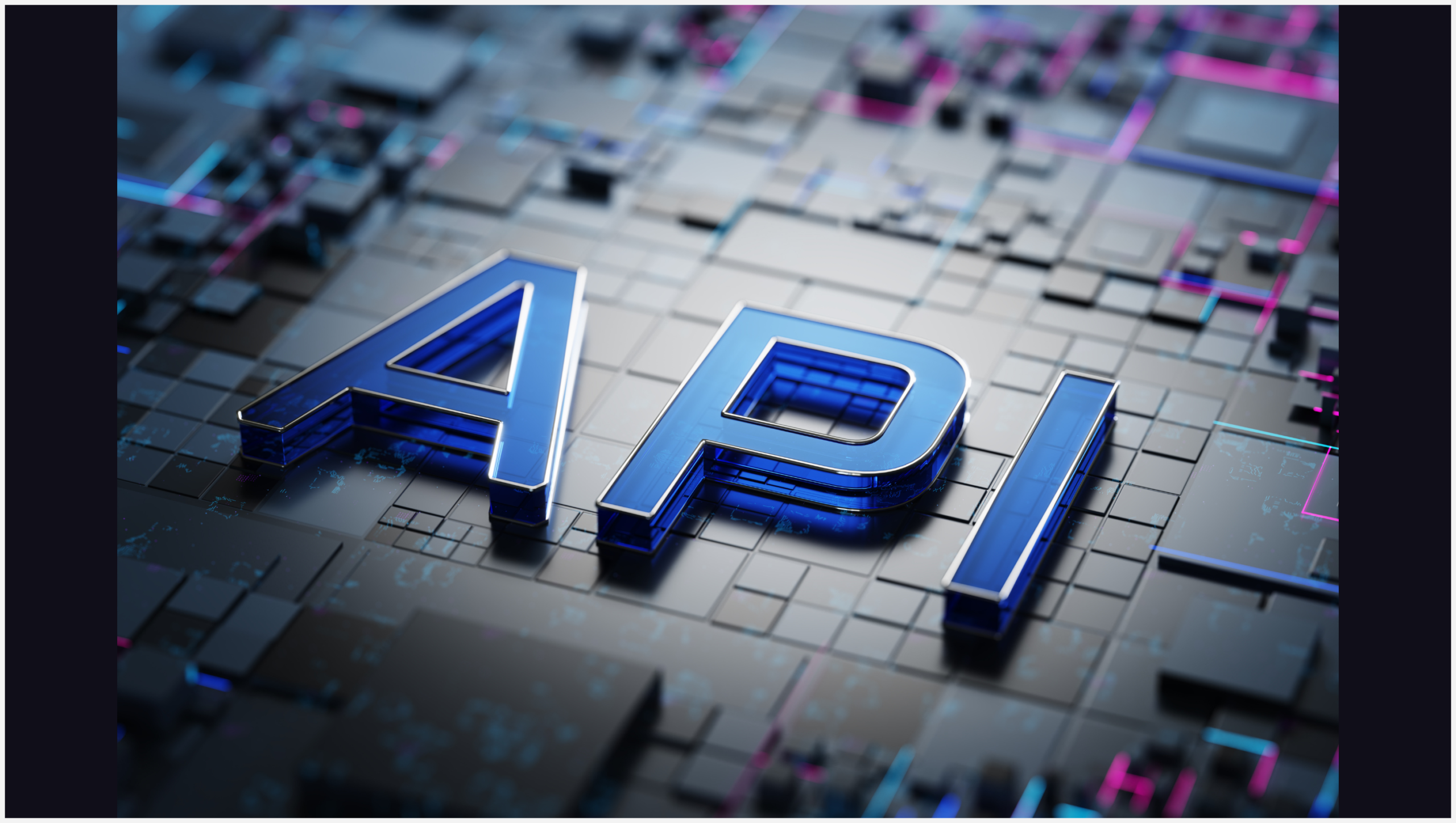 API-First Integration-First Architecture