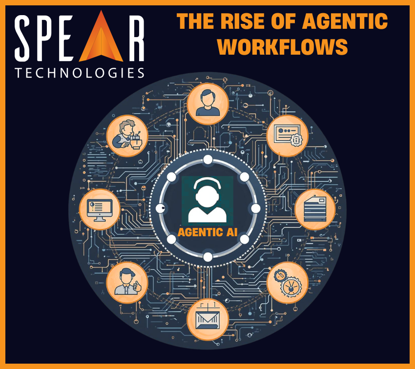 The Rise of Agentic Workflows